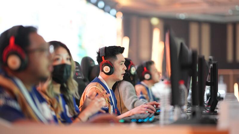 他们让MMO世界赛走出国门，他们又将世界冠军带回中国！