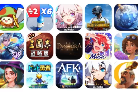 2024年3月成功出海的中国手游 - 《Last War:Survival Game》问鼎收入榜，《菇勇者传说》荣登增长榜首