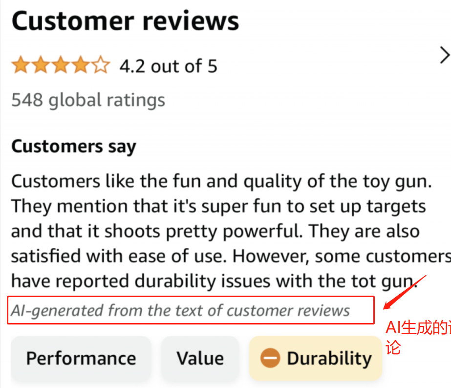 亚马逊对五点描述“动刀”，老品链接单量暴跌50%