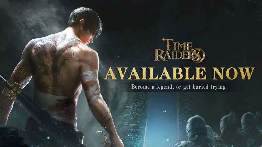 “擅用魔法”的外国人，却被盗墓笔记IP一整个拿捏了