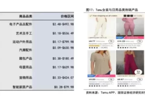 SHEIN、Temu对簿公堂，醉翁之意不在酒