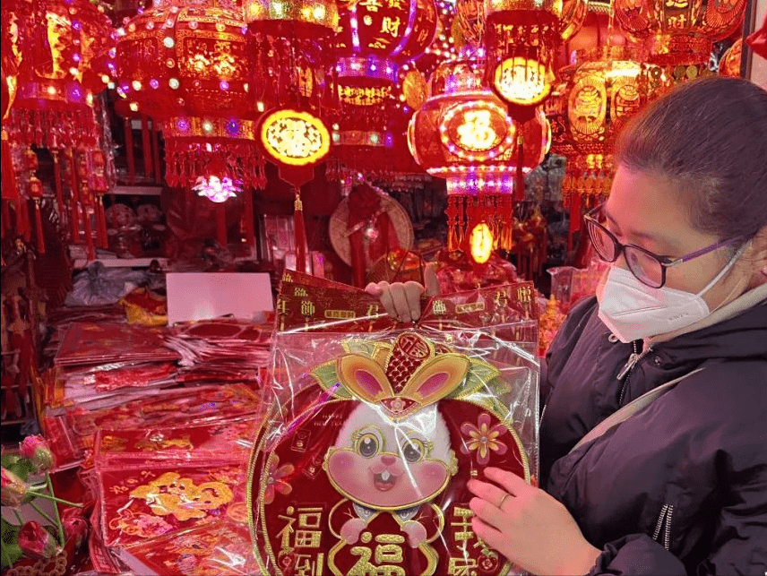 全球超80%对联来自义乌, 义乌年画挂历热销海外