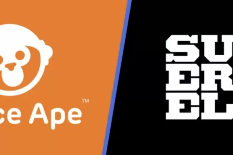 腾讯海外版图又添一将，旗下Supercell收购英国游戏工作室Space Ape