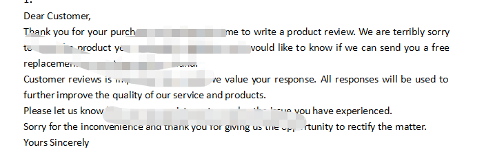 速看，亚马逊或将引入这个功能！今后可获取更多Review