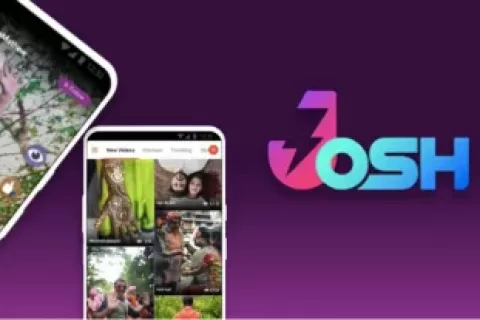 今日头条支持的Dailyhunt推“TikTok克隆版”Josh，下载量突破500万