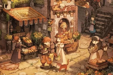 登顶免费榜，灵犀互娱再战MMO