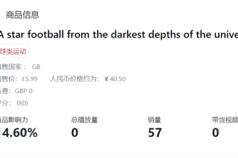 极度狂热：当世界杯遇上TikTok卖家，TK电商该如何选品？