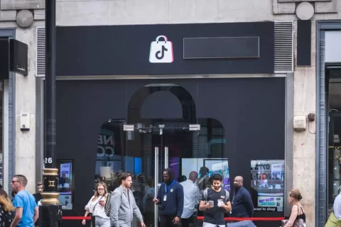 TikTok Shop商城在美国开启小规模测试，全面拥抱全托管模式
