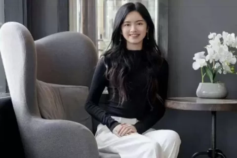 浙江这位实控人女儿AI创业火了！上市公司澄清：无业务往来