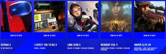 TGA2021颁奖典礼落幕，《双人成行》获年度最佳游戏