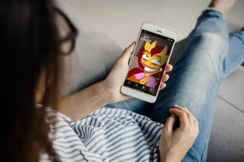 Netflix推出“Fast Laughs”功能：类似TikTok的搞笑视频feed