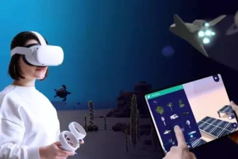 Dreamscape与工具提供商Zoe Immersive合作，构建更具沉浸感的VR体验