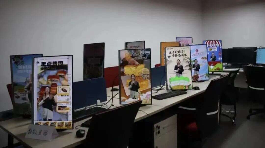 AI带货，卷不死真人主播