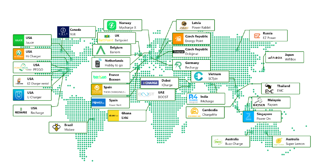 一小时25元！共享充电宝出海，是一门好生意吗？
