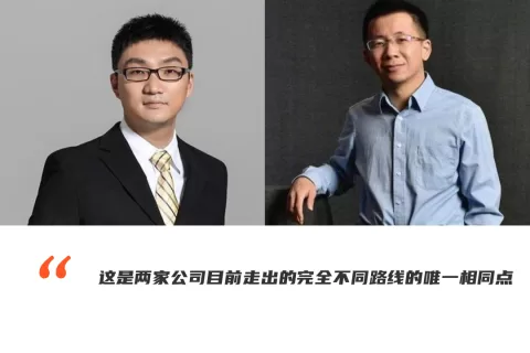 拼多多和字节在海外打起来之前，先要完成一个共同目标：击败SHEIN