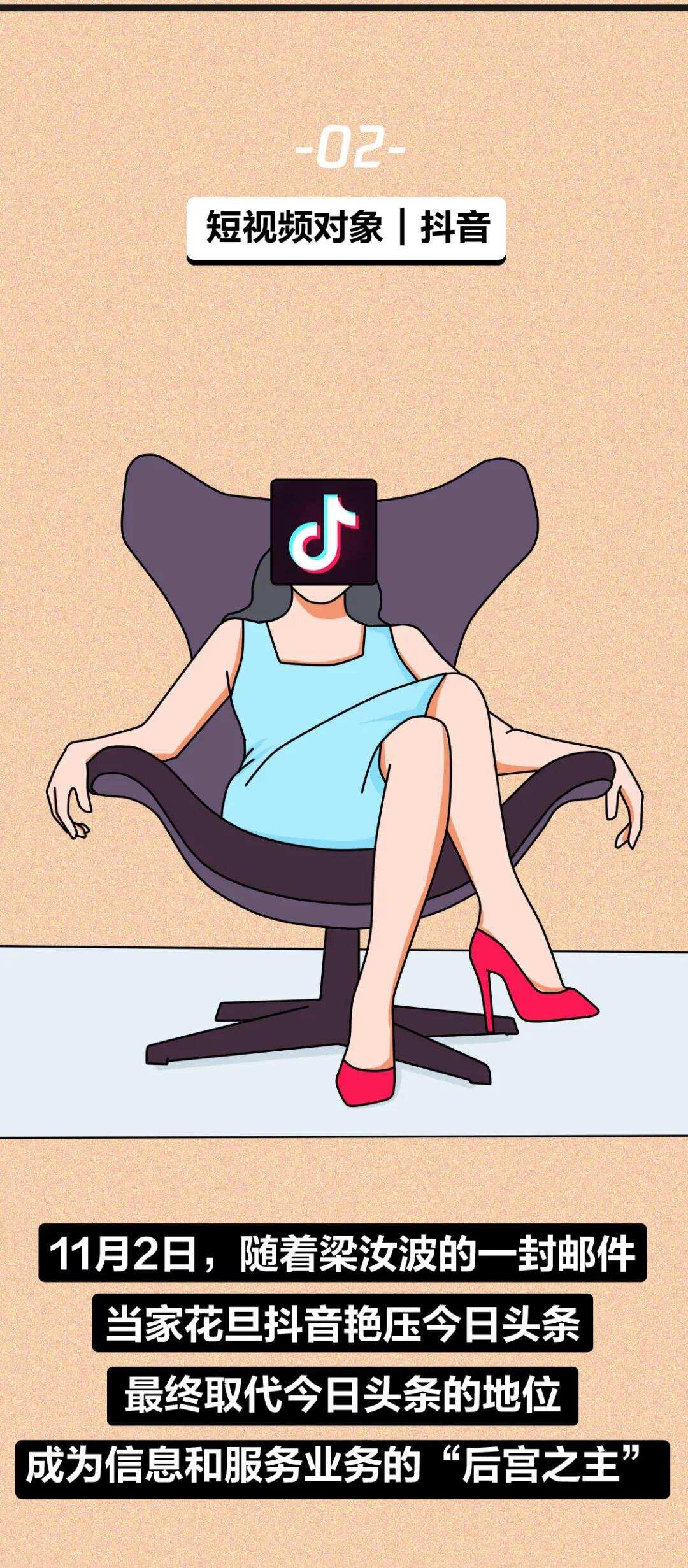 “业务海王”张一鸣