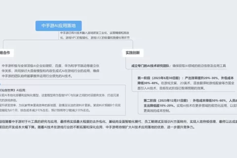 AIGC+游戏系列之三：百度文心一言、微软Azure OpenAI将共加持同一在研新游？