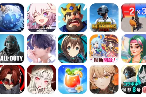 2025年7月成功出海的中国手游 - 《Whiteout Survival》与《Kingshot》成功会师收入榜TOP2