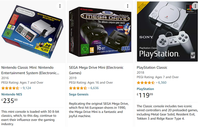 TikTok上曝光量超35亿次，这款复古游戏机深得老外的心！