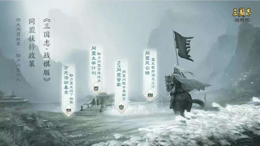 用创新打开局面，冲上畅销Top3，《三棋》制作人：希望它成为SLG新品类