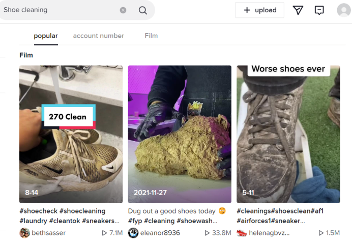 “懒人经济”兴起，年轻人都爱的“洗鞋神器”竟在TikTok拥有百万热度！