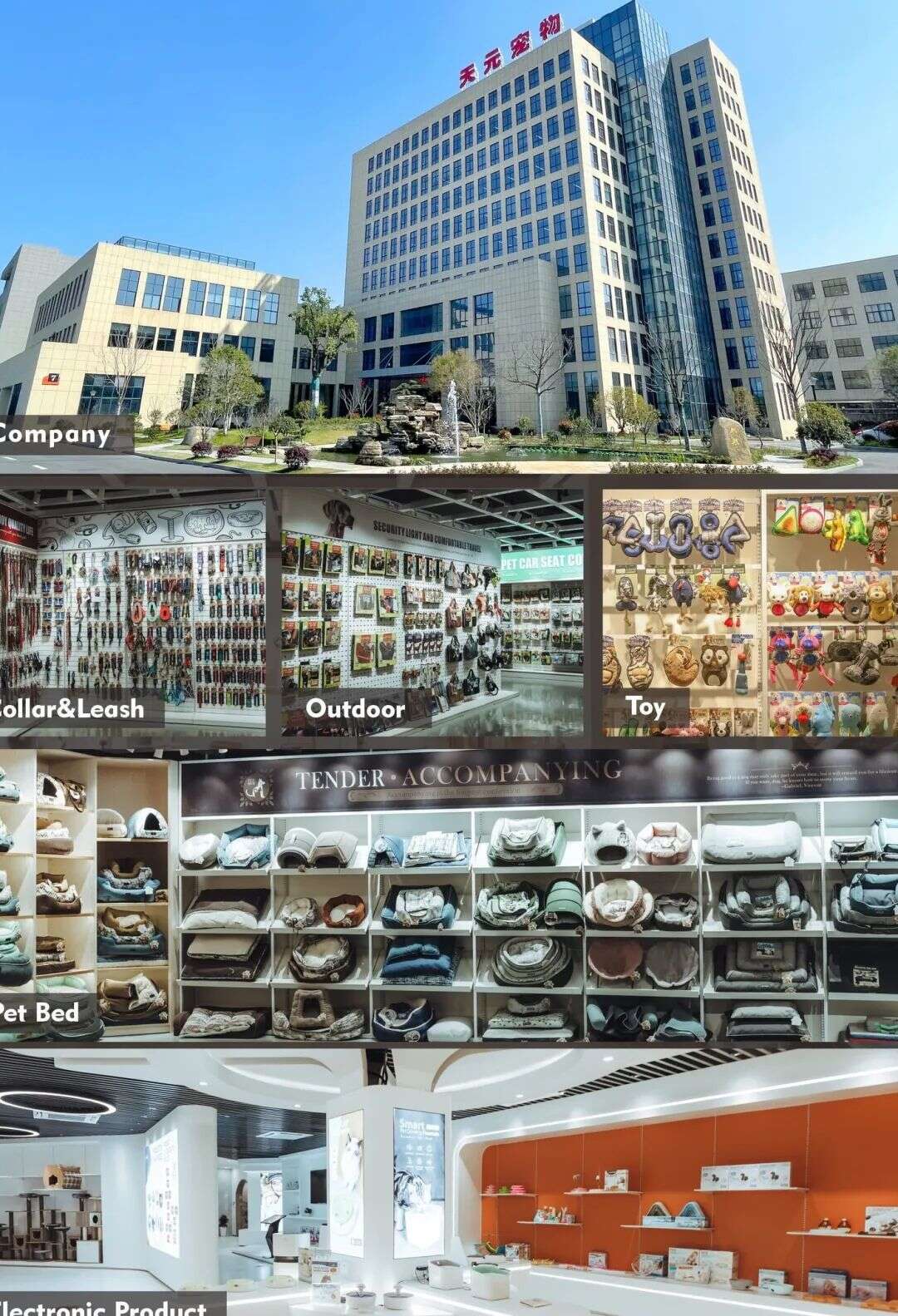 从家族工厂到上市大卖！天元宠物国内买地、海外建厂