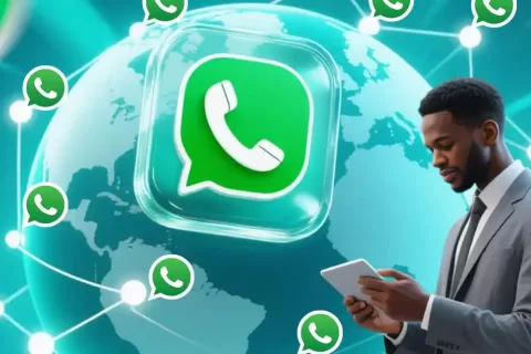 外贸精准获客-WhatsApp磐石系统全链路实战：如何产出耐发号入口+批量群发，解锁出海营销新可能