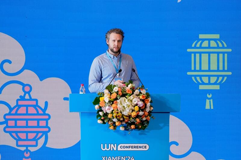 全球游戏行业精英共聚，共探游戏行业未来。——WN国际游戏商务大会厦门站完美落幕！