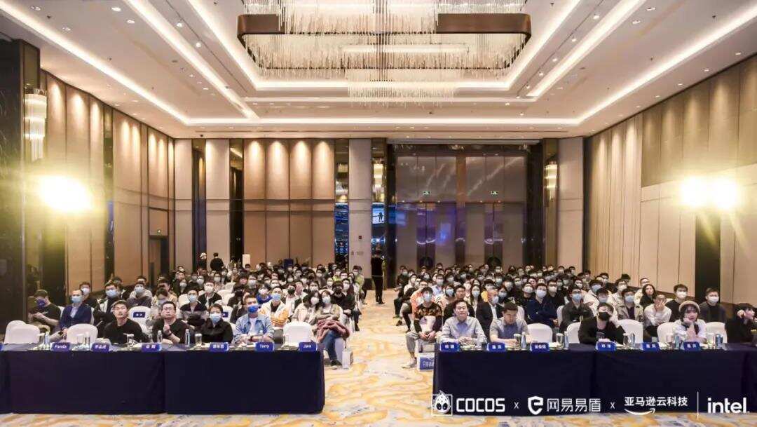 Cocos 厦门沙龙圆满落幕，最新3D引擎版本带来稳定体验