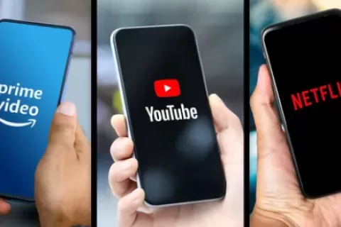 印度禁止中国APP后亚马逊、YouTube和Netflix趁虚而入，六月下载量领先全球