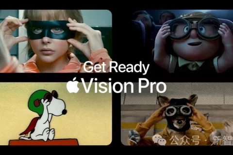 苹果首次拍视频带货，25分钟让你买下2万5头显！Vision Pro试戴演示大揭秘