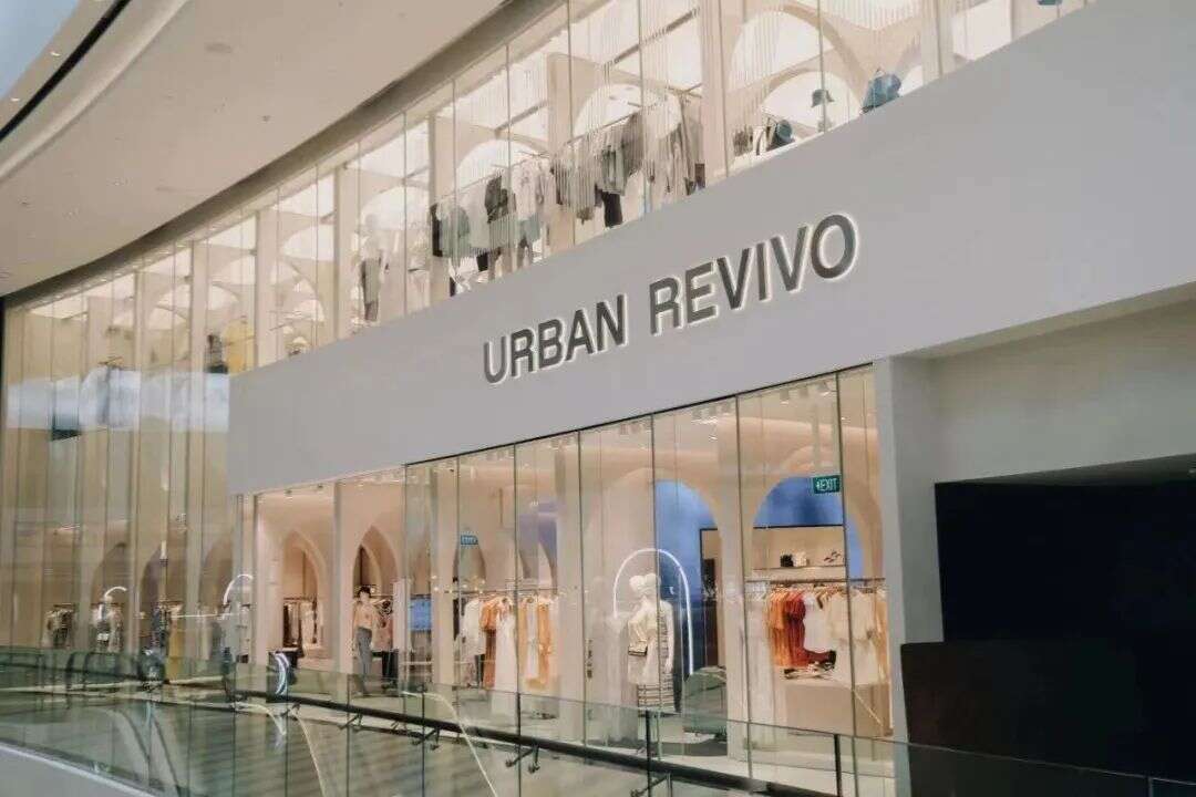 快时尚的头把交椅，谁都不能坐稳