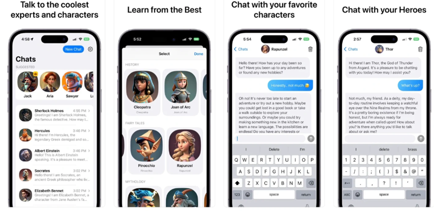 AI聊天瞄准新用户！Superchat把目光转向了小孩子