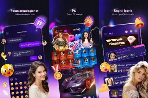 一家中国团队在中东做语聊，不到半年收入接近600万美金，投放形式很“中国”