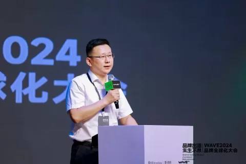 WAVE2024品牌全球化大会成功举办，见证中国品牌全球化