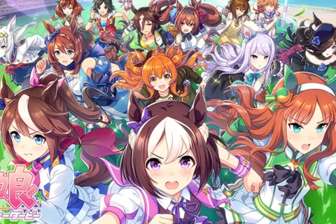 Cygames《赛马娘》上线首月吸金1.3亿美元