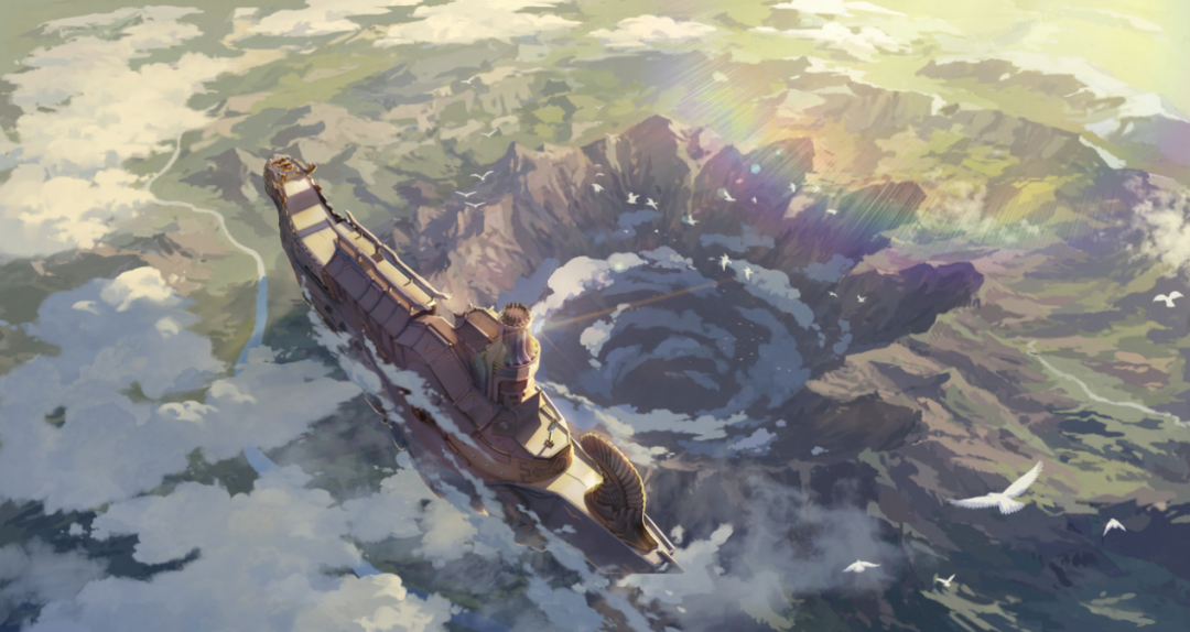 游族3D卡牌新游首曝！丝路朋克风能否领衔卡牌玩法再下一城？