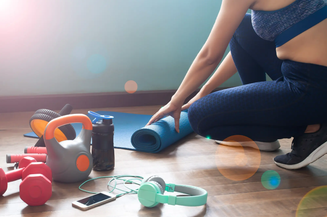 “跨境蹦床第一股”诞生！全民健身潮，藏着什么淘金秘笈？