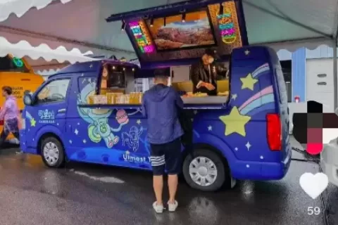 露营经济带火的咖啡车，卖家还有机会吗？
