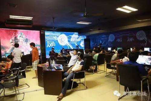 柬埔寨网游之旅：一个“土豪”的网游帝国