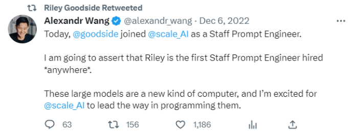 陪聊ChatGPT也能年薪百万 提示工程师引爆大厂人才争夺战