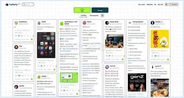 Twitter 创始人力挺Web3新社交项目 Damus！为什么突然爆火？