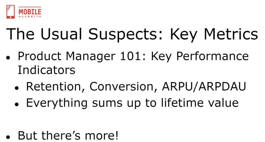 数据驱动的游戏设计：手游策划如何用好产品数据，做出爆款？