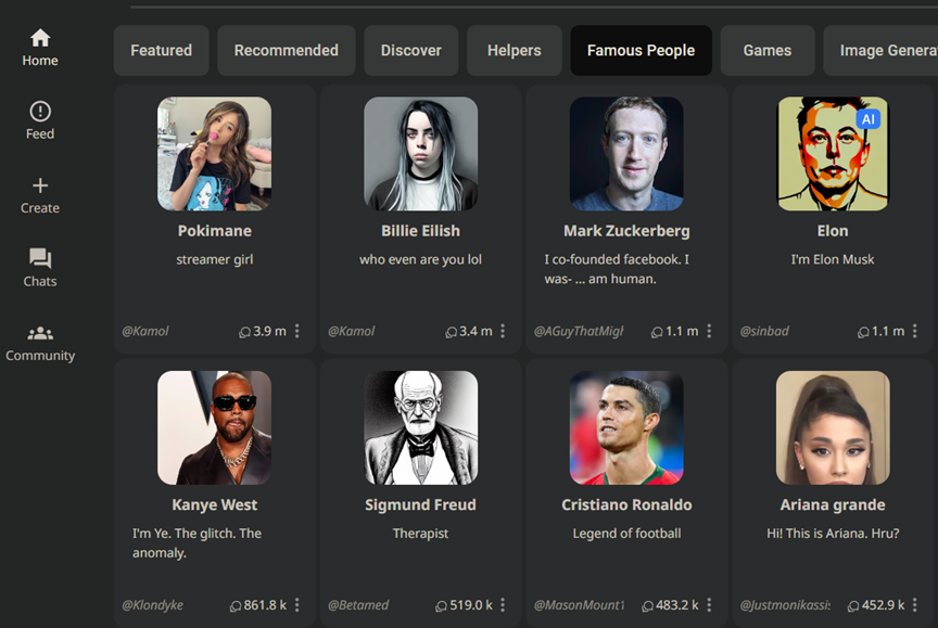 融资1.5亿美元，估值超10亿美元 社交赛道已出现AI+“抢跑者”