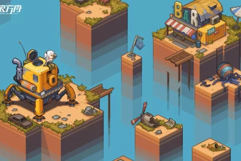 游戏扳机和网易双双投资的新兴工作室，第一款游戏就砍下畅销Top13