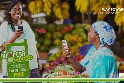 华为与M-Pesa——非洲移动支付的中国故事（1）