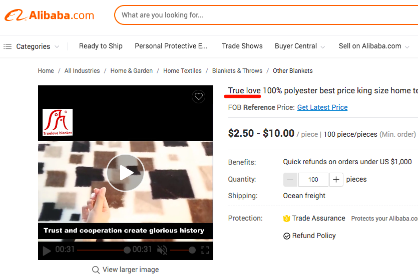 品类第一！“世界毯王”或重投新渠道