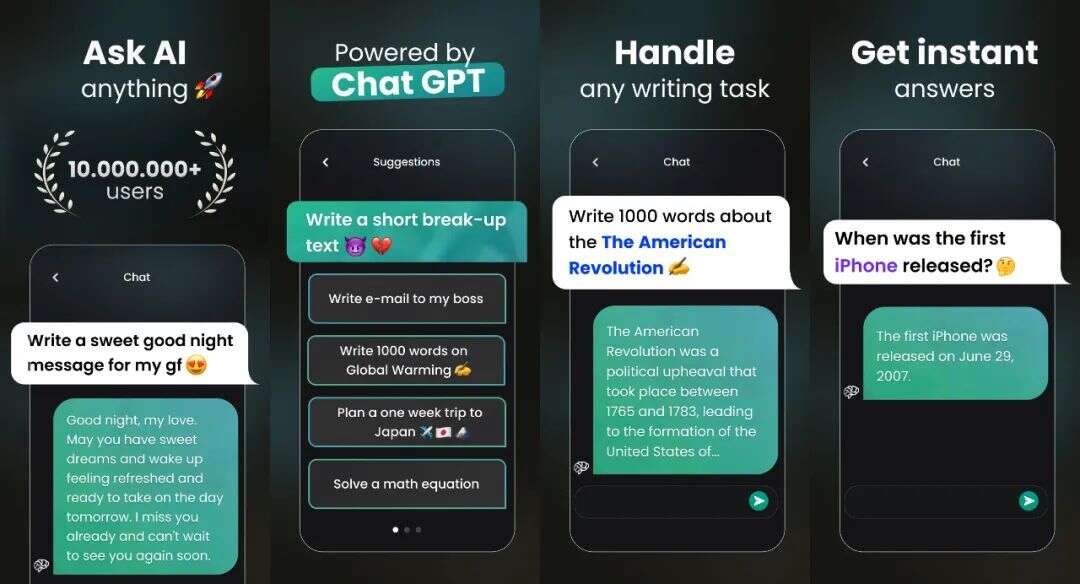 月流水400万美元、美国应用总榜TOP5 这家厂商再乘AI风口延续爆款创造力