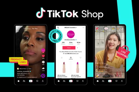 第一个吃螃蟹！TikTok Shop能否在海外社交电商撕出一道口子？