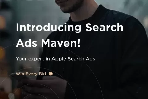 Kochava推出Search Ads. Maven ( SAM )